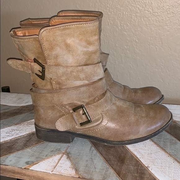 Madden Girl Booties - Picture 3 of 5